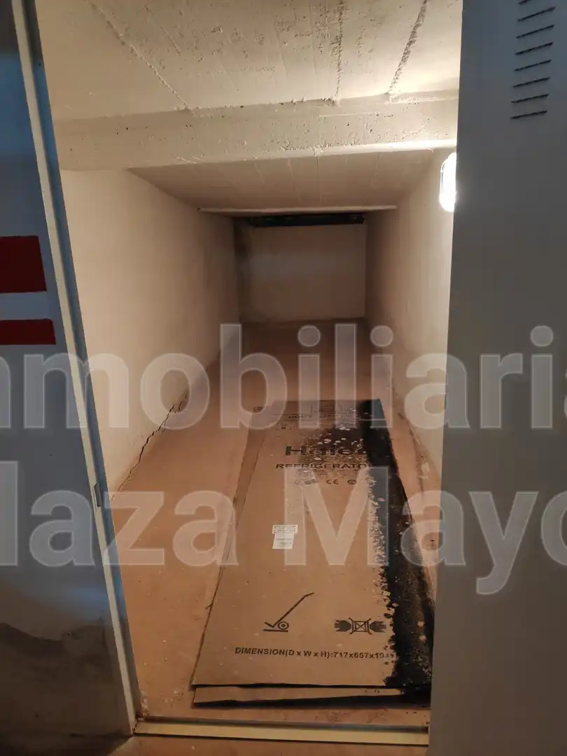 Apartament en venda a Calvarrasa de Abajo