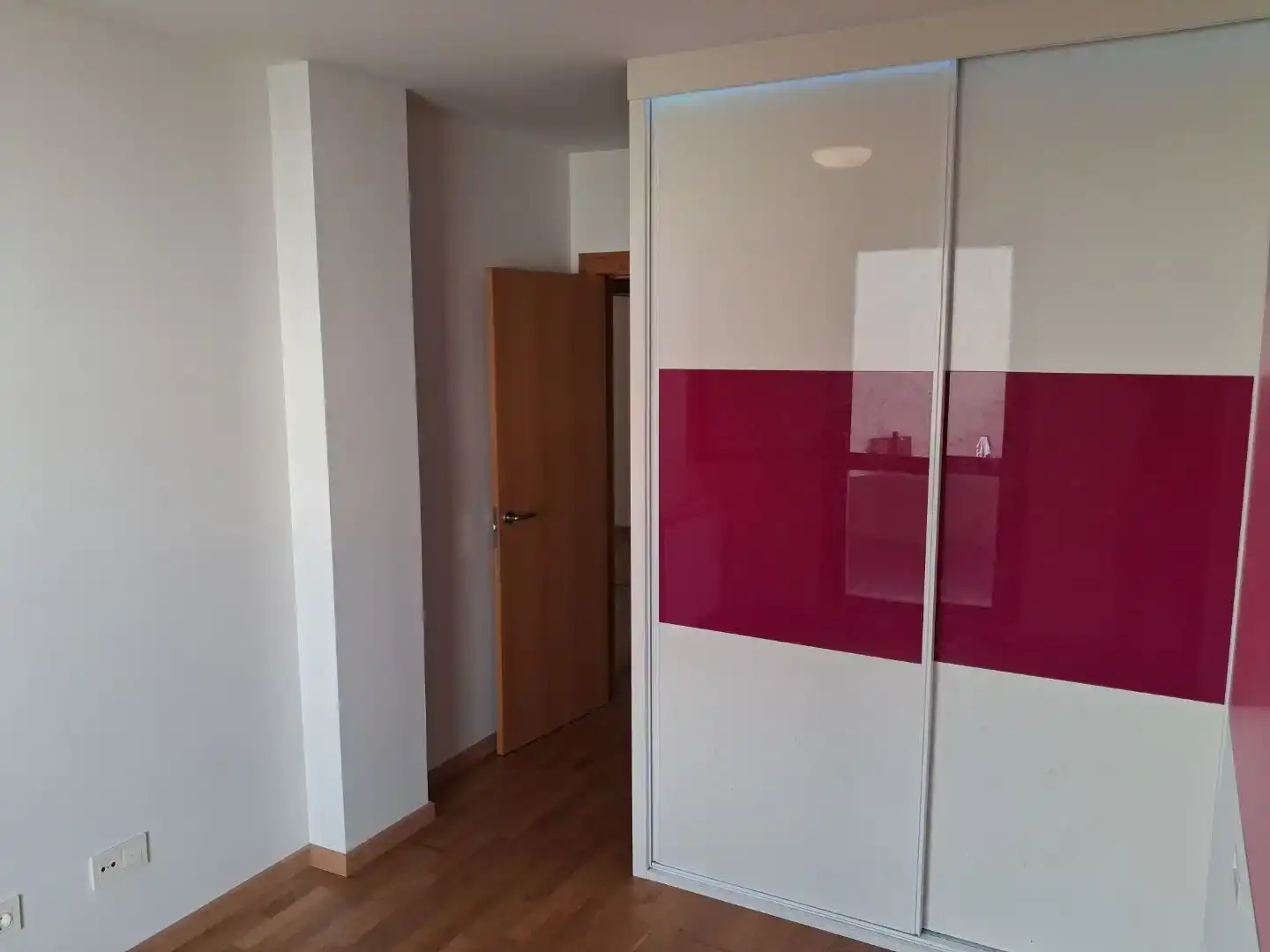 Dormitori de Pis en venda en Tudela amb Aire condicionat i Balcó