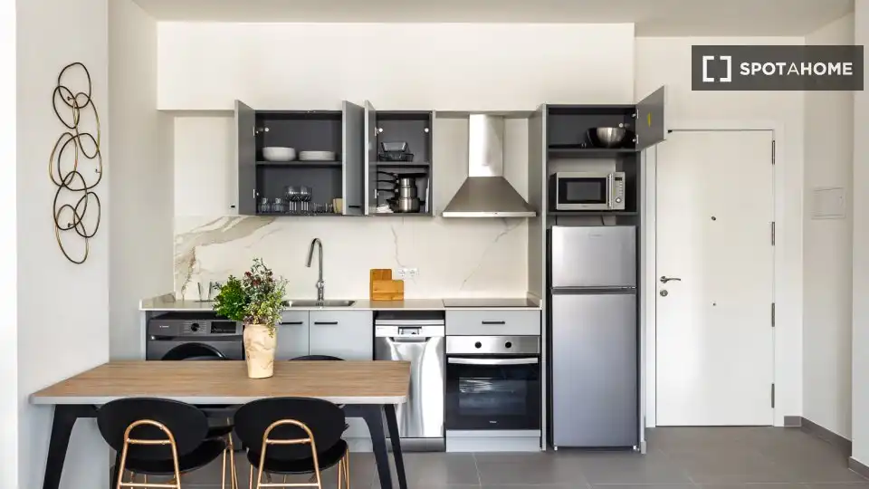 Flat with terrace to rent in L'Olivereta, imagen 6