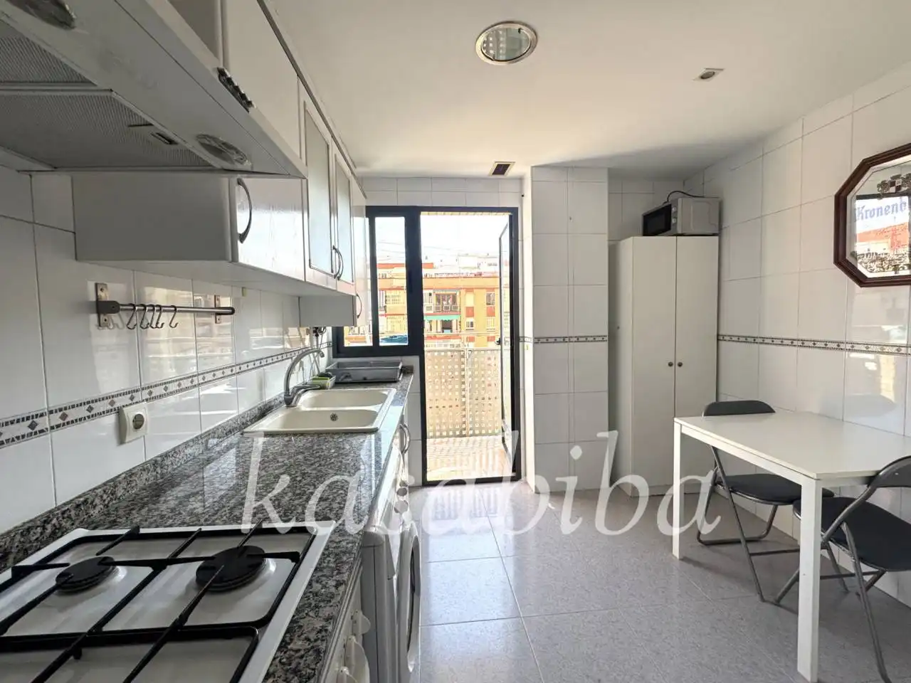 Appartamento con terrazza in affitto a Calle Campoamor, imagen 8