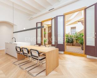 Apartament en venda en  Barcelona Capital amb Aire condicionat, Terrassa i Balcó