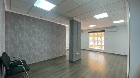 Foto 2 de Oficina de alquiler en Calle Joan Josep Sister, 8, El Grau, Valencia Capital