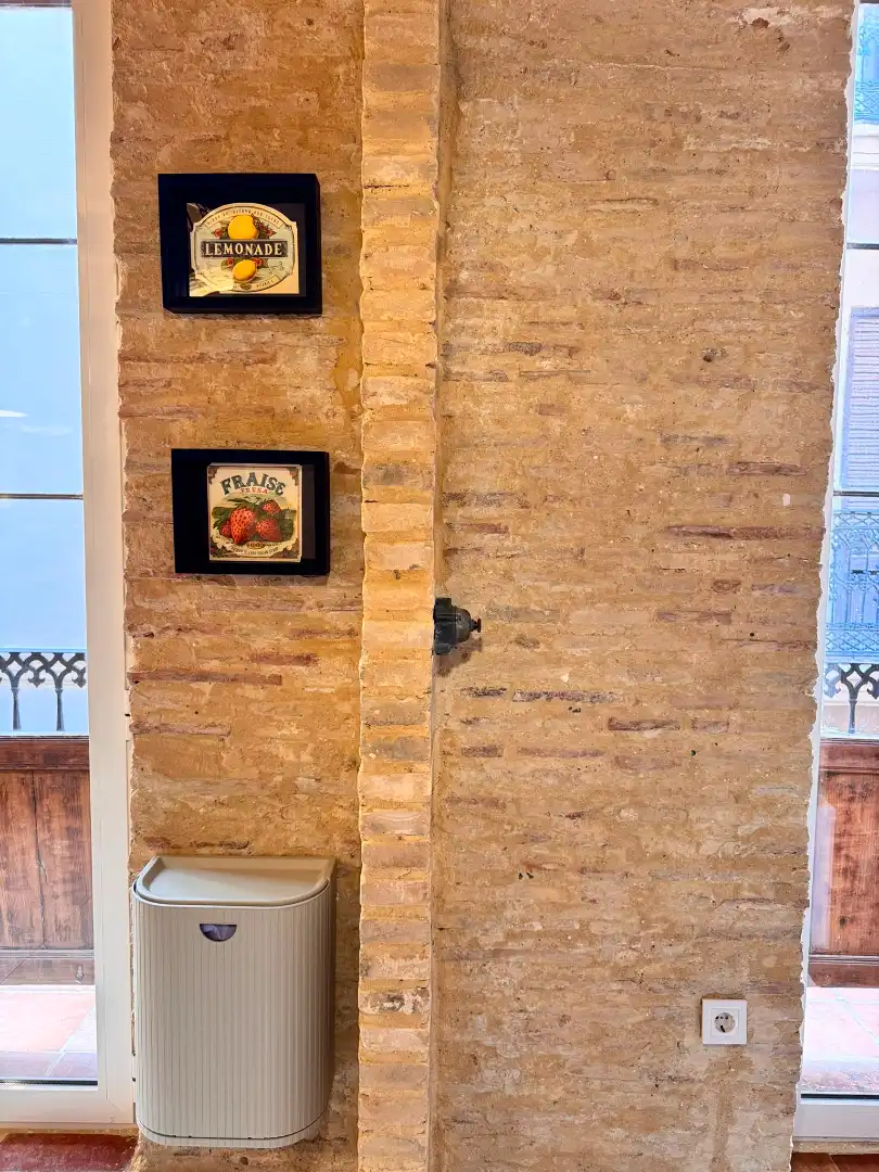Apartament amb terrassa de lloguer a Ciutat Vella, imagen 18