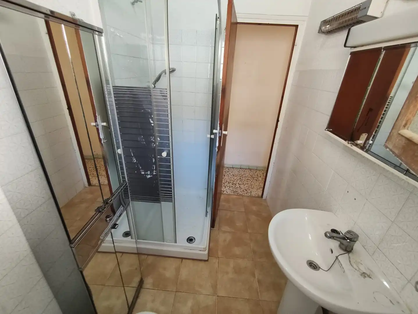 Badezimmer von Wohnung zum Verkauf in Alcantarilla