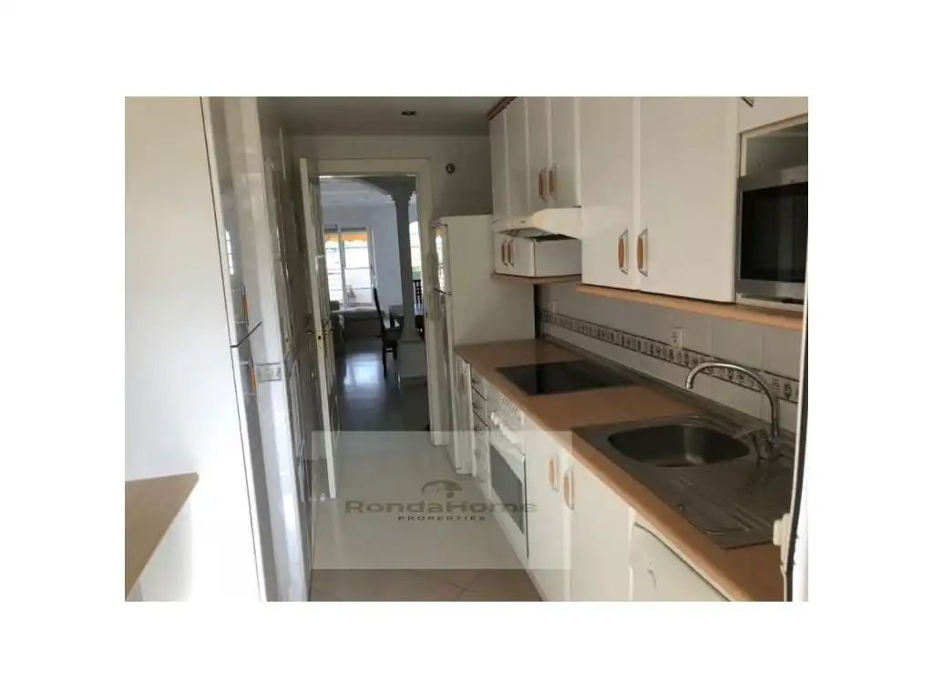 Kitchen of Flat for rent in Marbella