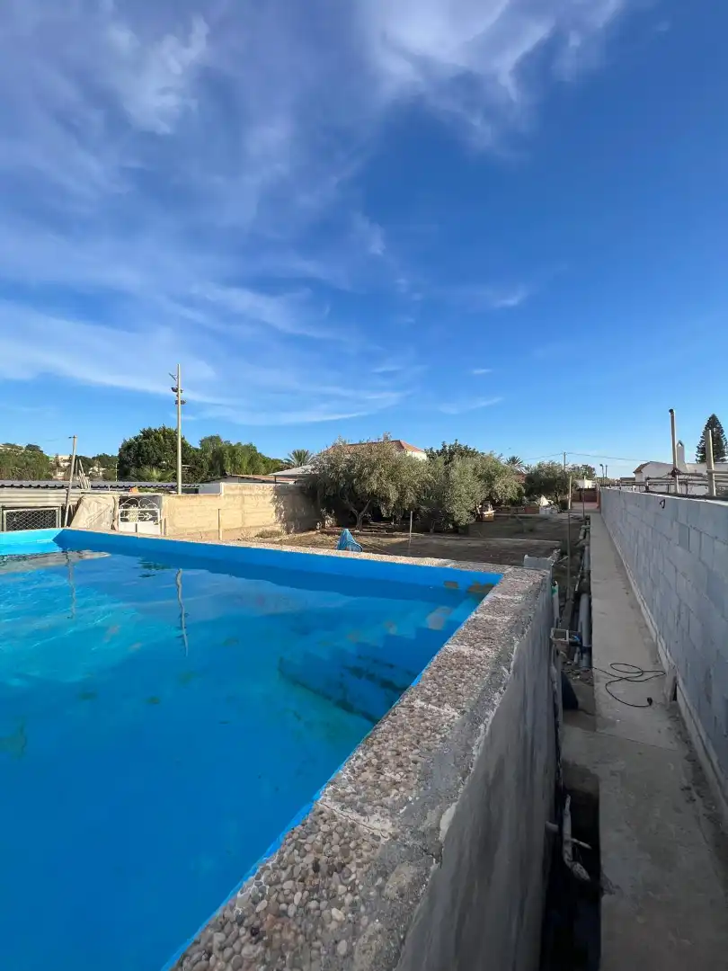 Casa rustica con piscina in vendita a Calle la Parra, imagen 5