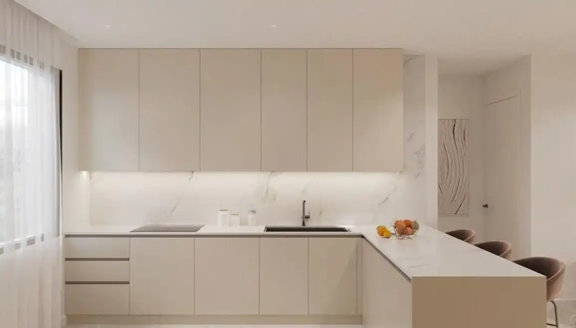 Mini appartamento con terrazza in vendita a Estepona Pueblo, imagen 9