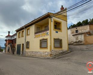 Exterior view of House or chalet for sale in Sotorribas