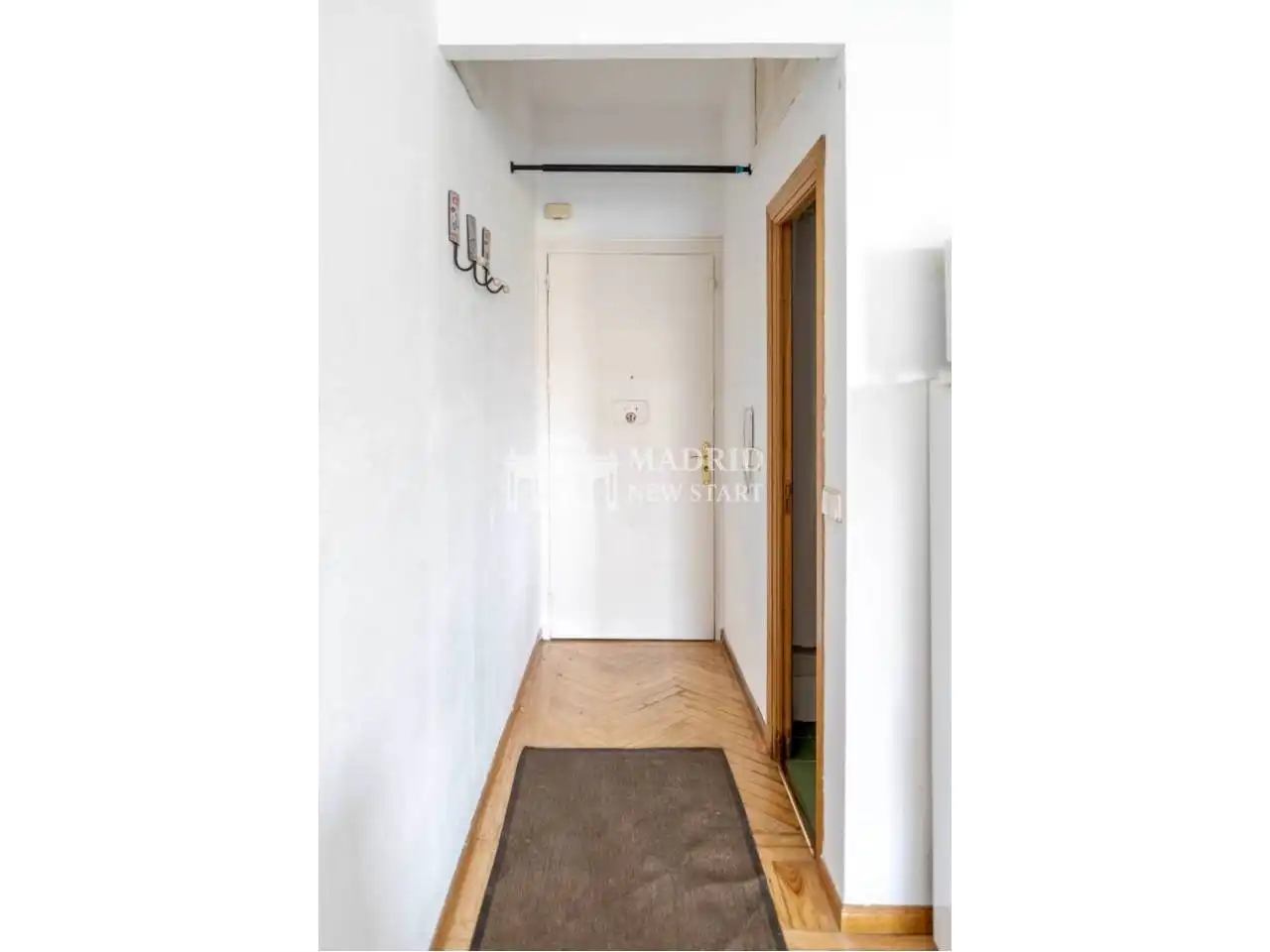 Estudio de alquiler en Madrid con Aire acondicionado, Calefacción y Parquet