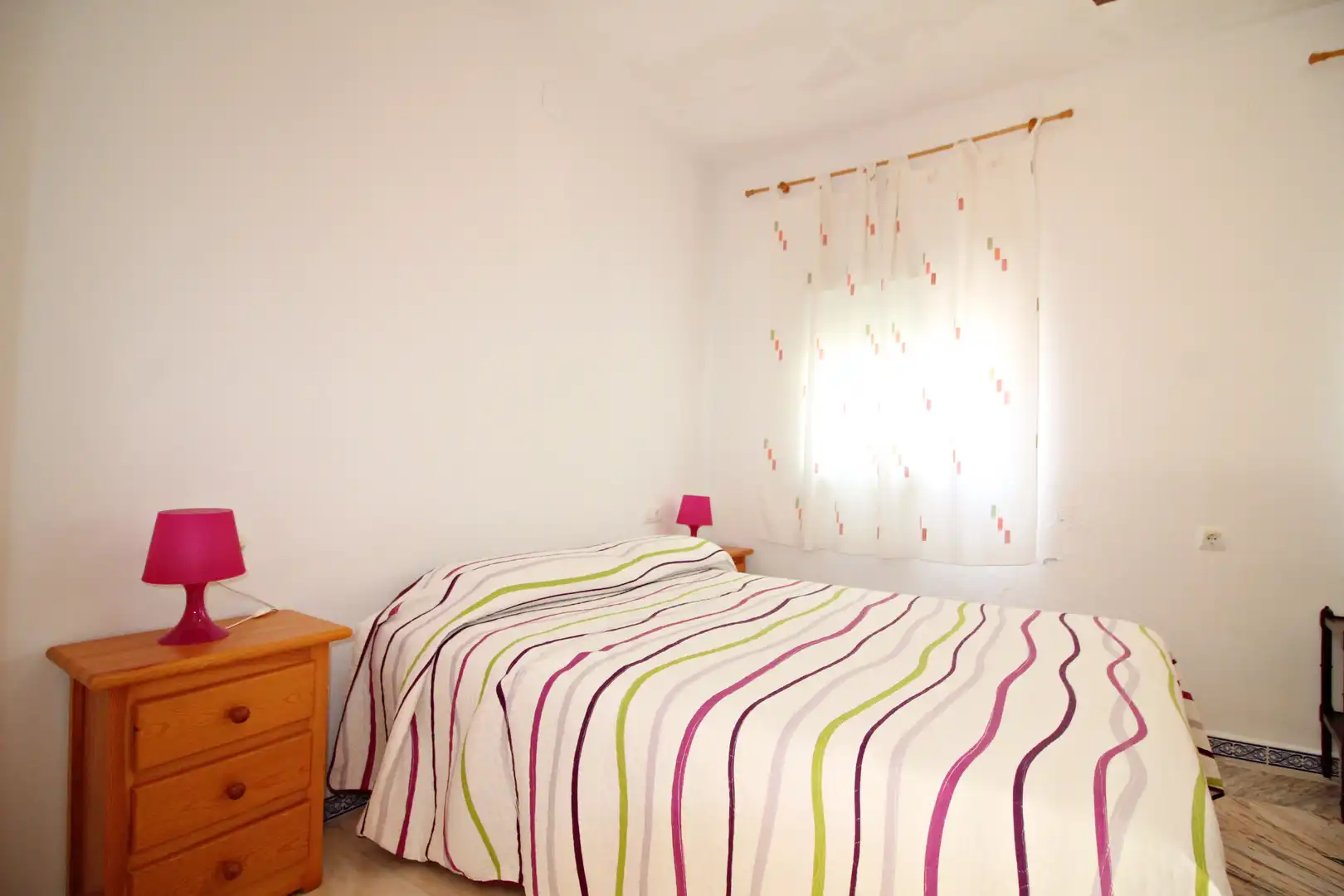 Bedroom of Detached homes for sale in Mazagón  with Air Conditioner, Terrace and Storage room