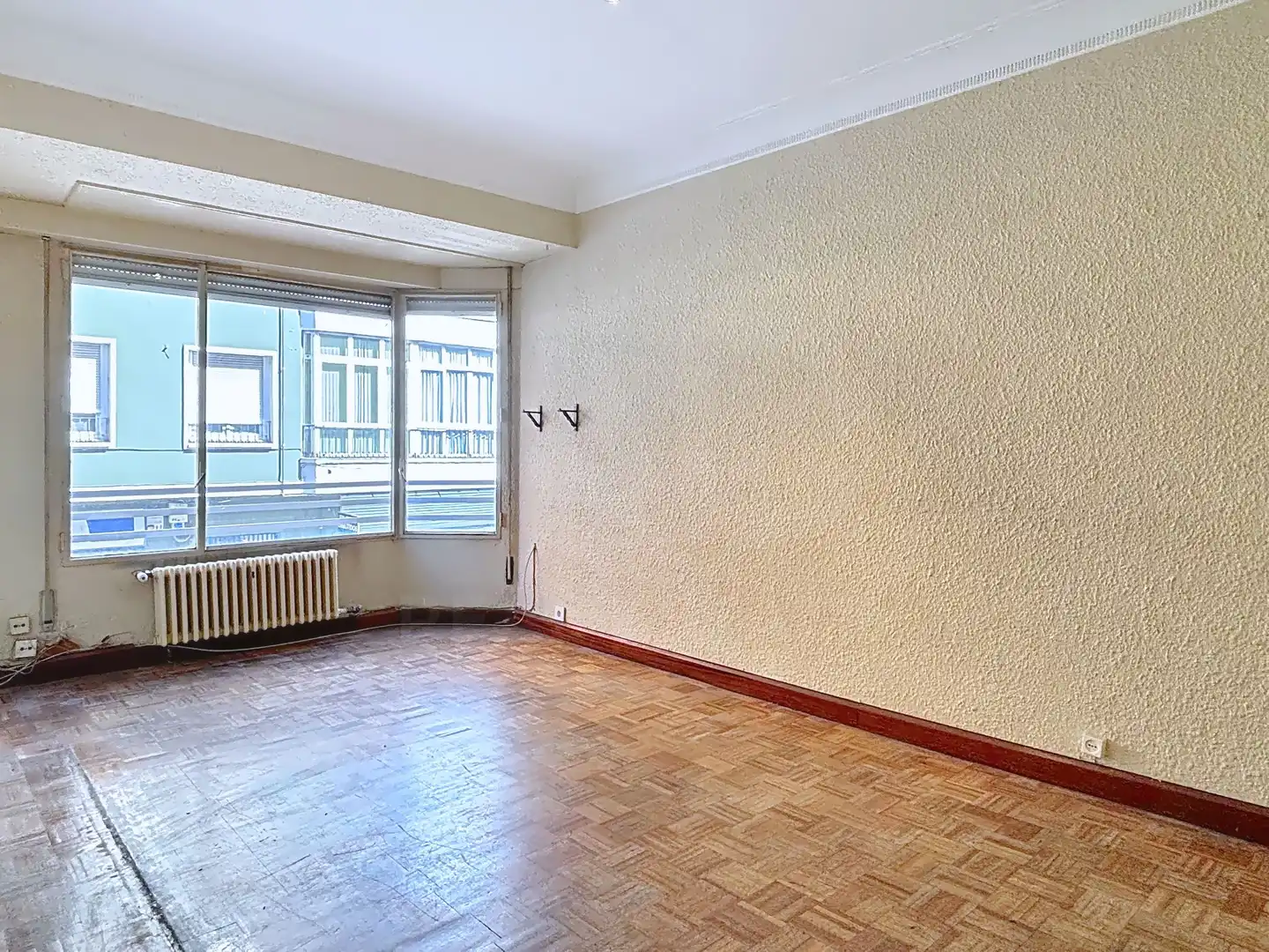 Living room of Flat for sale in León Capital   with Heating and Terrace