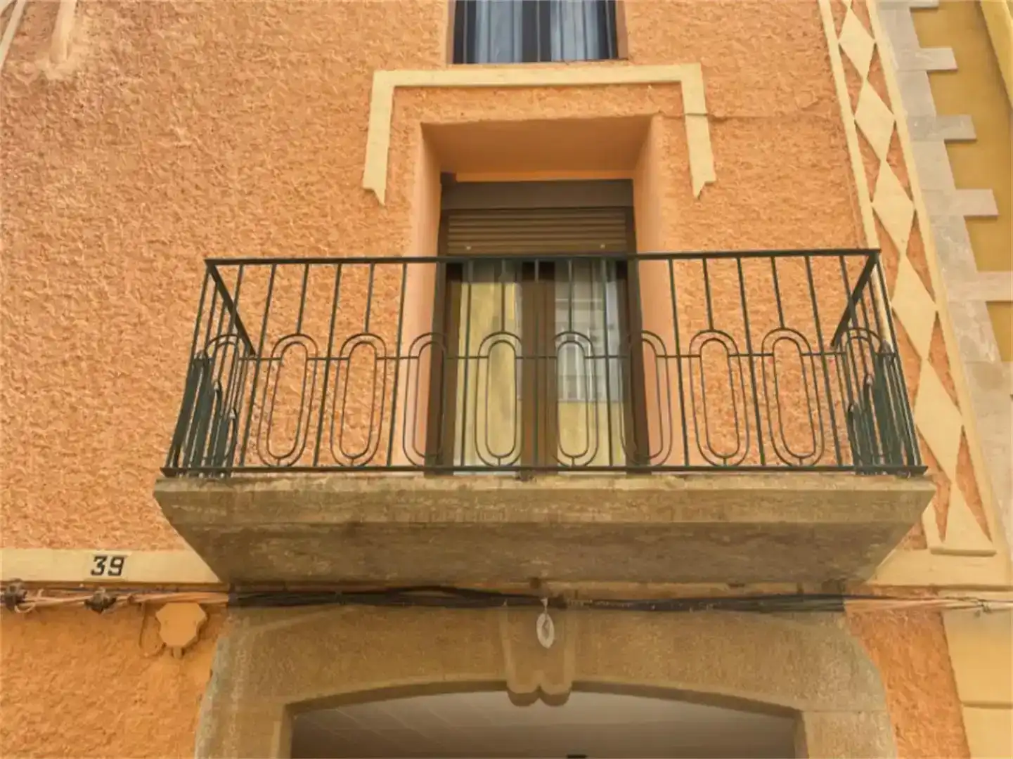 Terrassa de Finca rústica en venda en Canet lo Roig amb Balcó