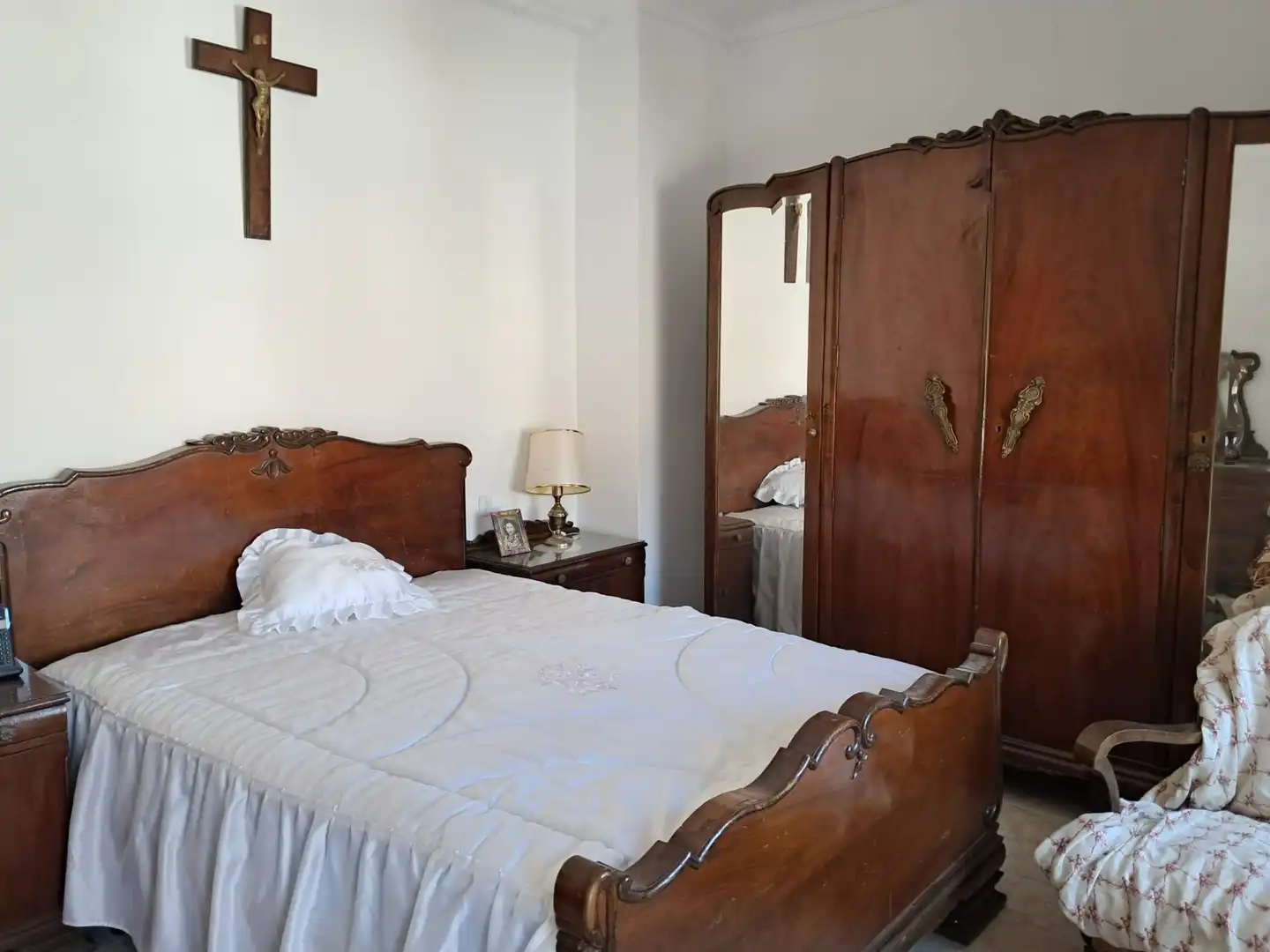 Habitación de Casa o chalet en venta en Cañete de las Torres con Trastero