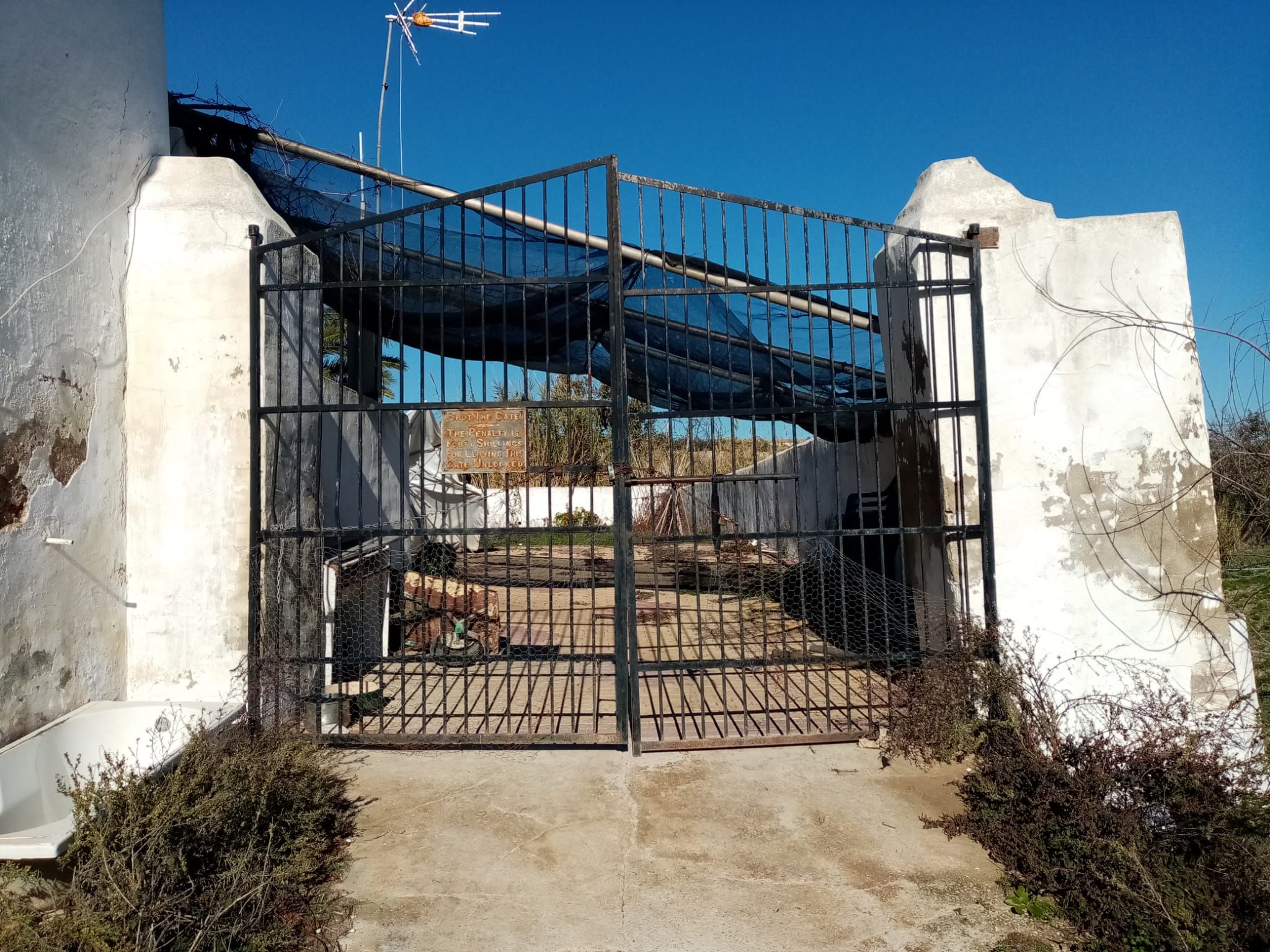 Land for sale in Herrera