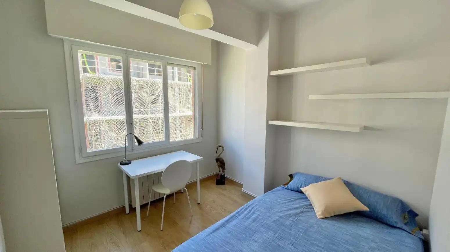 Wohnung zur Miete in Gran Via