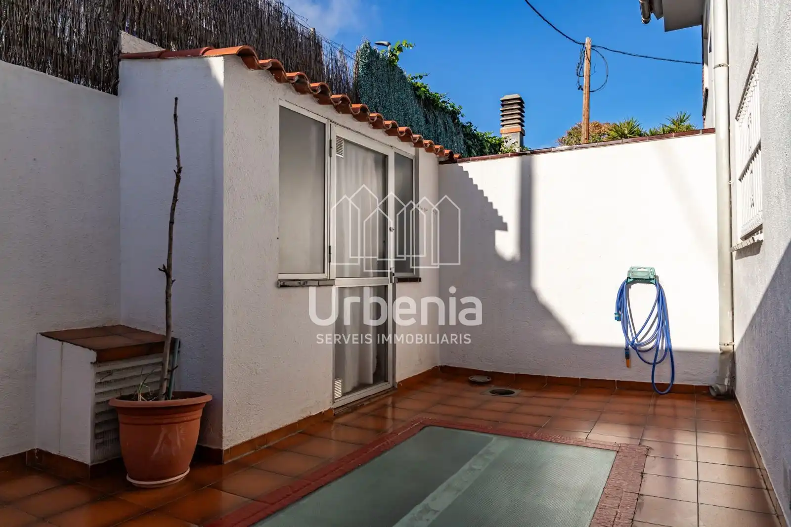 Jardín de Casa o chalet en venta en Premià de Dalt con Calefacción, Terraza y Trastero