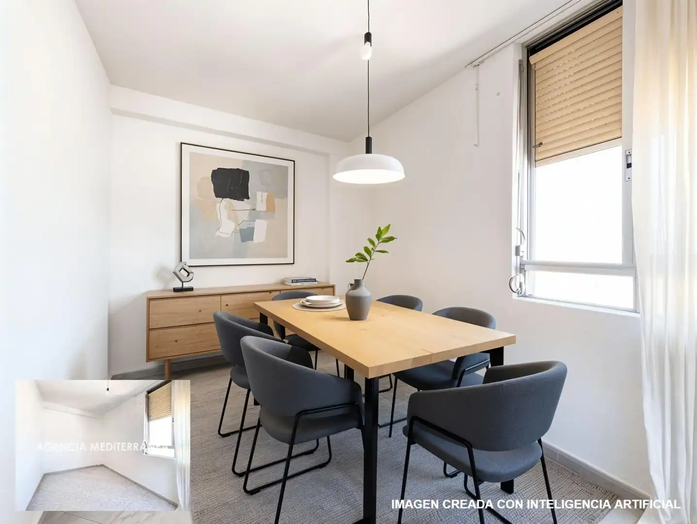 Comedor de Piso en venta en Silla
