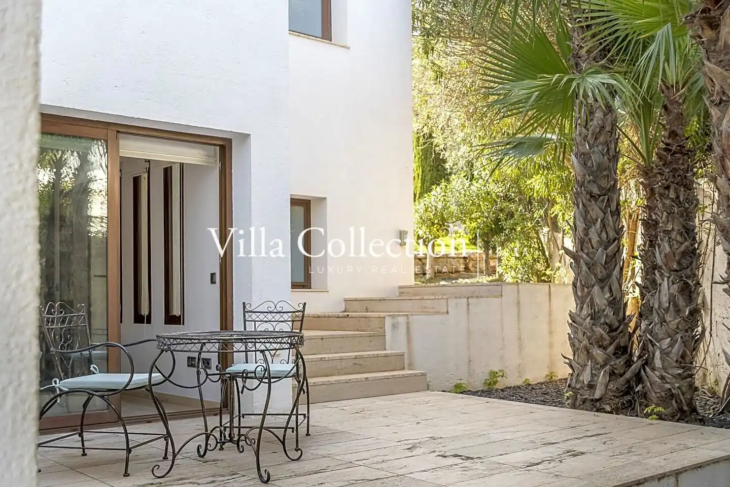 Terrassa de Casa o xalet en venda en Es Cubells  