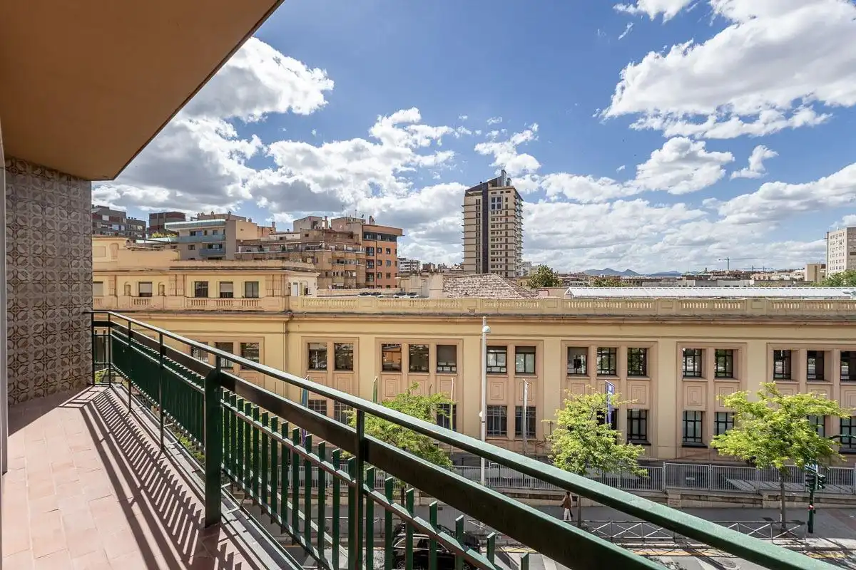 Piso con terraza en venta en Avenida DE MADRID 20, imagen 11