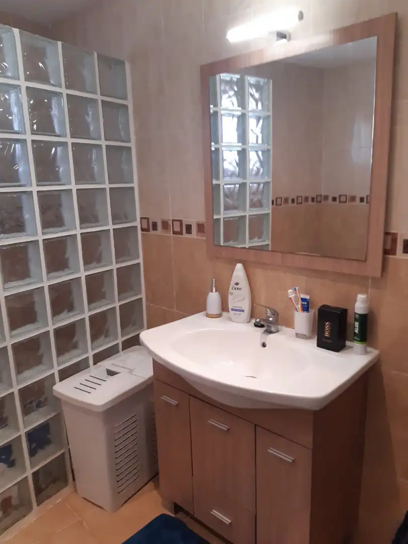 Bathroom of Flat for sale in Villena