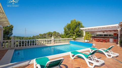 Foto 4 de Casa o xalet en venda a Tamarit, Balcón de Finestrat - Terra Marina, Alicante