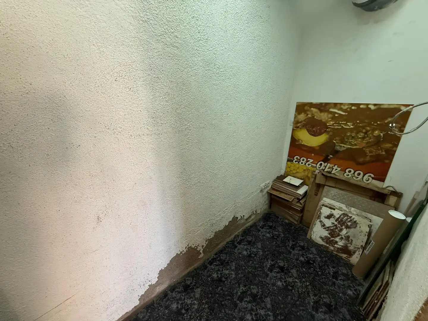 Local de lloguer en Águilas