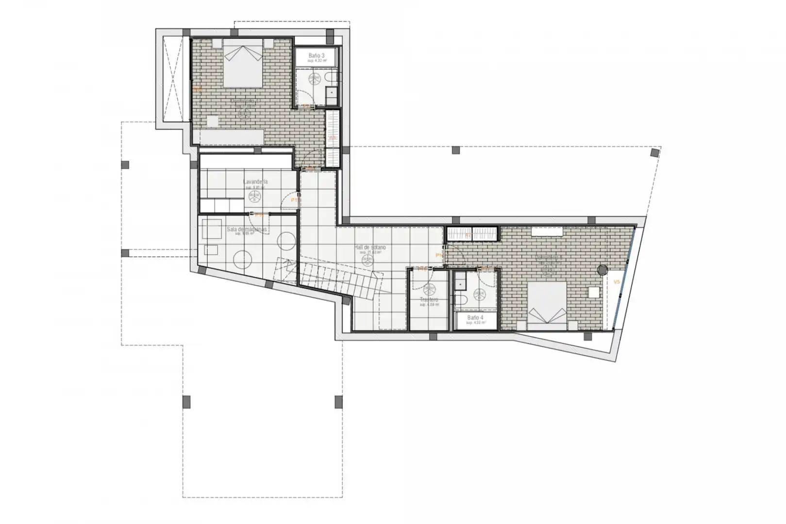 Casa o xalet de lloguer en Marbella amb Aire condicionat, Jardí privat i Terrassa