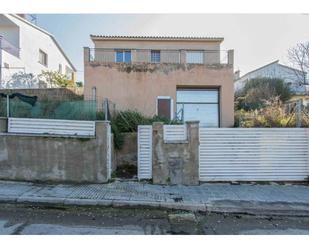 Vista exterior de Casa o xalet en venda en Piera amb Terrassa