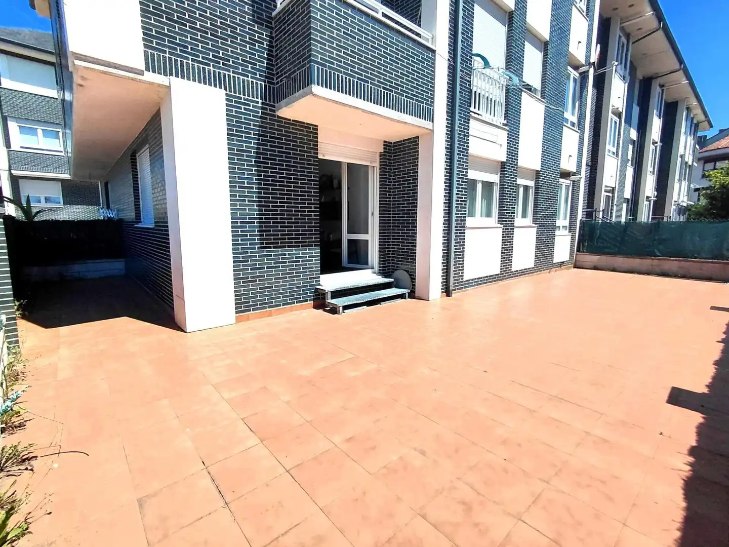 Terrassa de Planta baixa en venda en Santa María de Cayón amb Calefacció, Terrassa i Traster