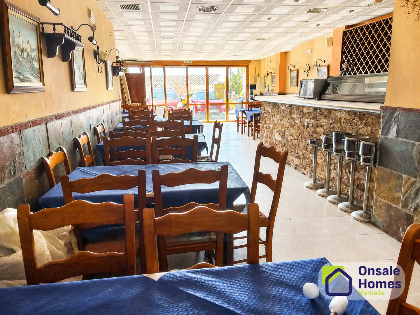 Local en venta en Mijas con Terraza