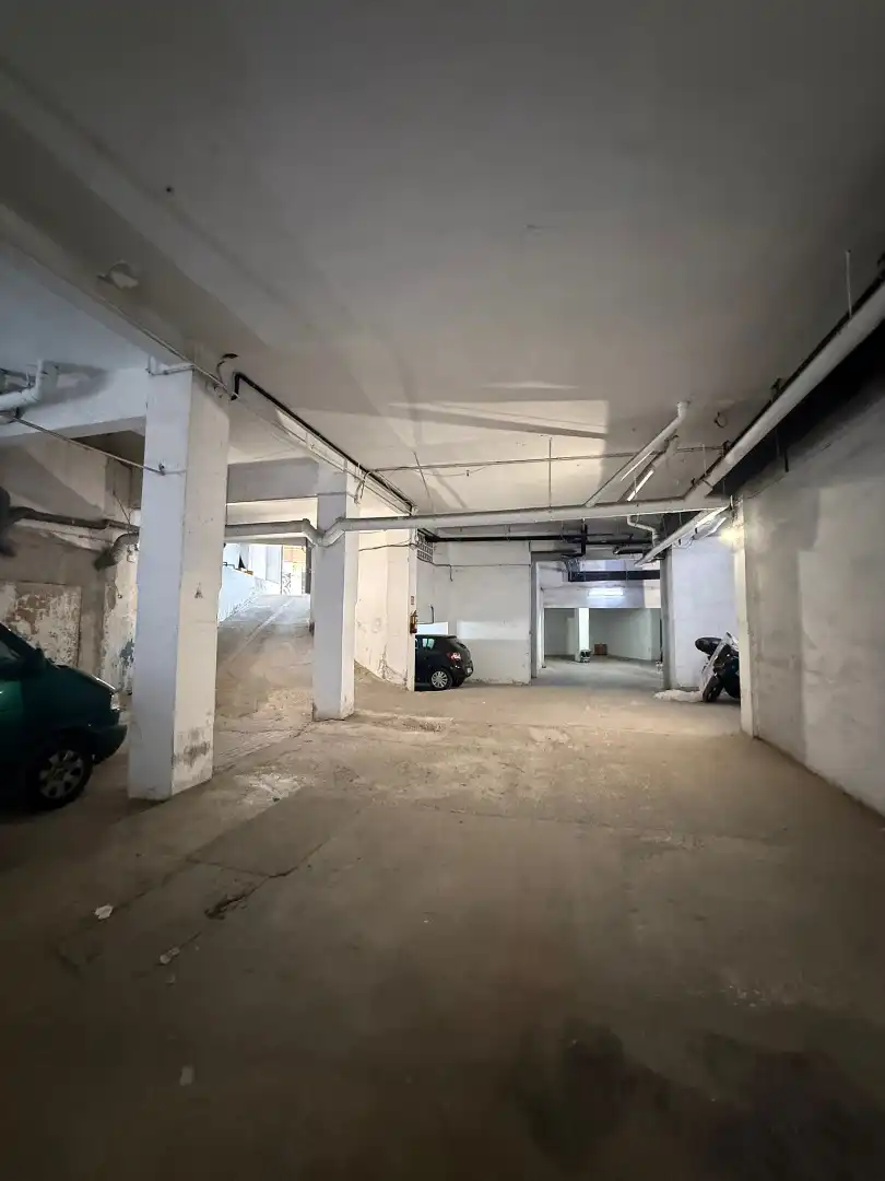 Storage room for rent in Barcelona