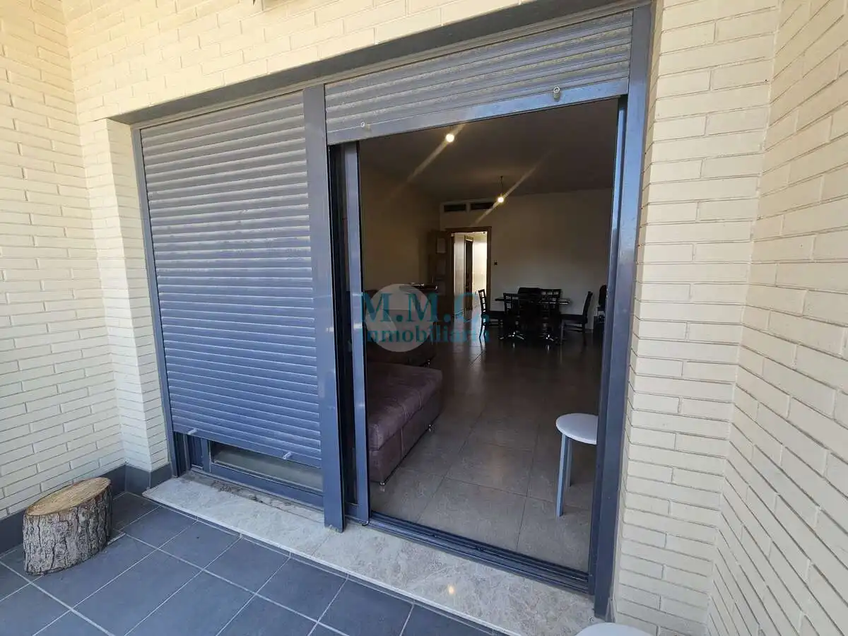 Flat for sale in Roquetas de Mar  with Air Conditioner, Terrace and Furnished