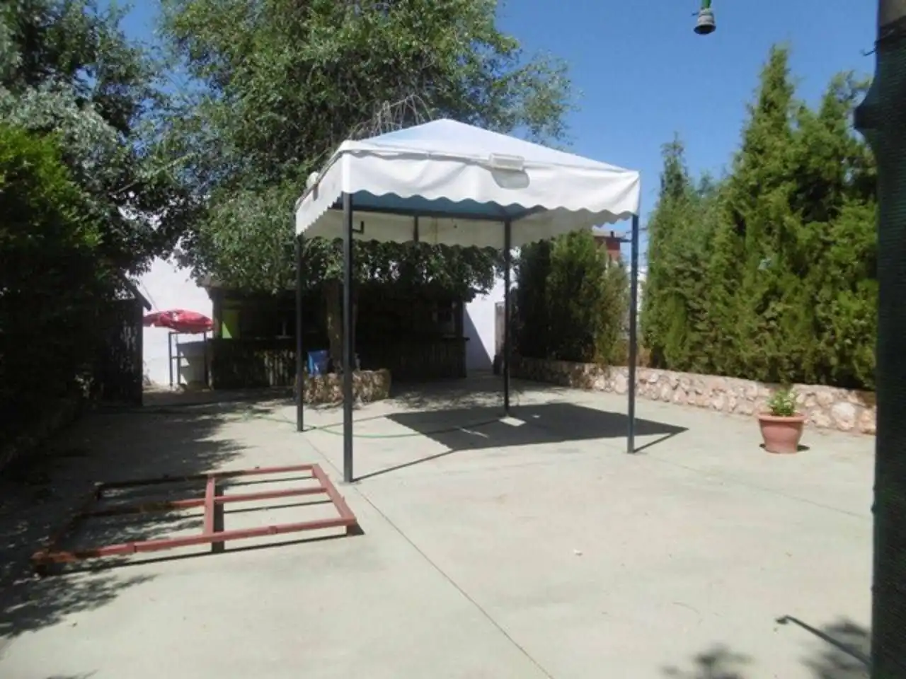 Jardín de Local en venta en Las Labores  