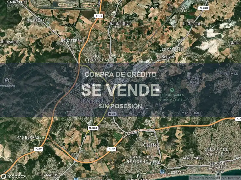 Piso en venta en Bellvei