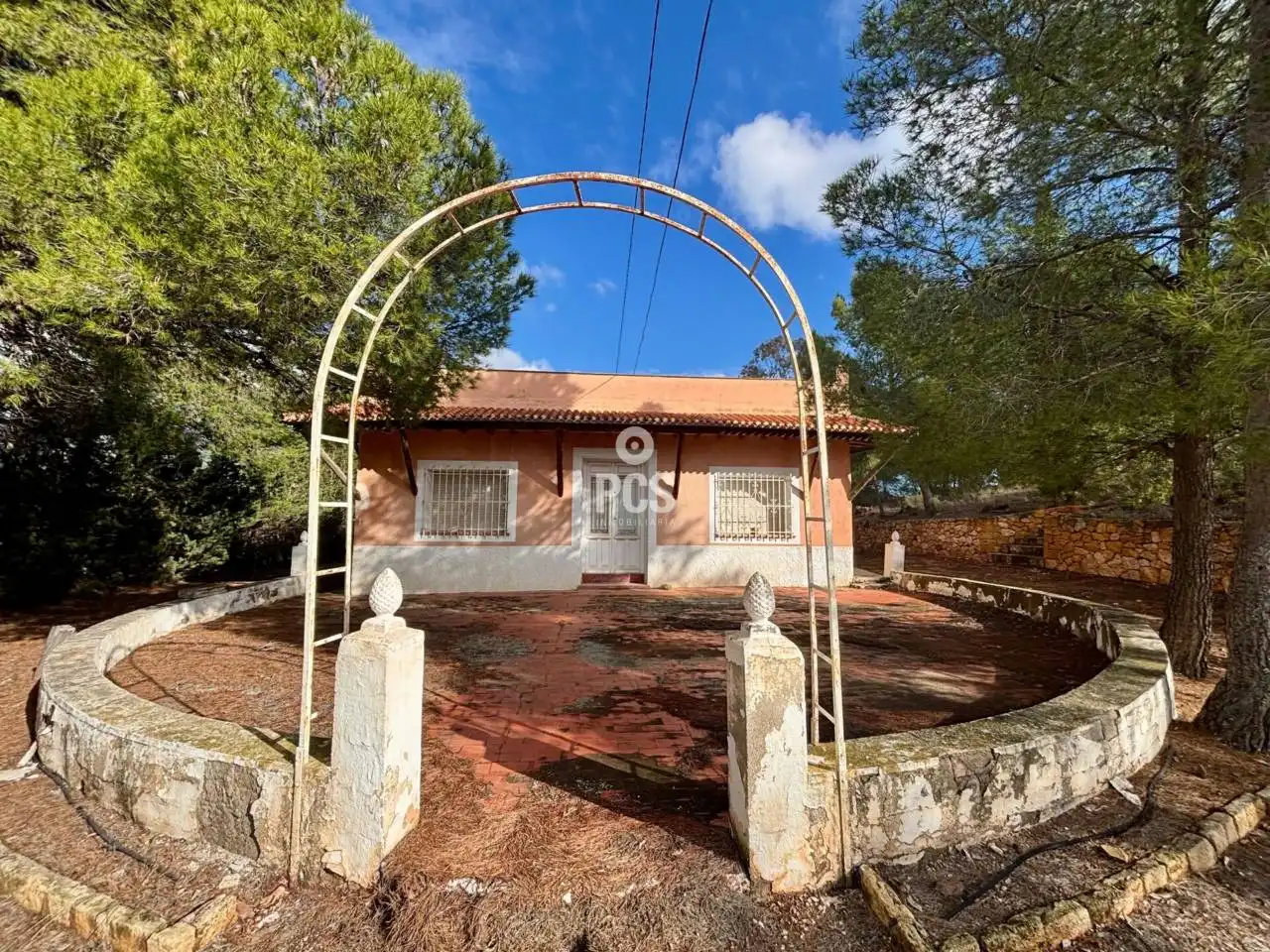 Chalet con piscina en venta en Plaza Zona Sierra S/N, imagen 23