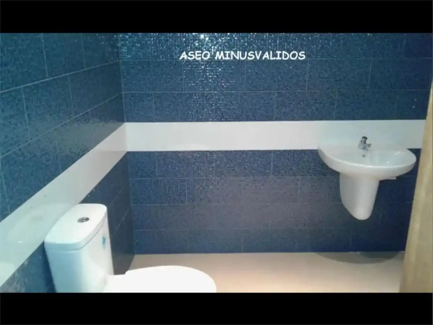 Bany de Local de lloguer en Torrenueva, Ciudad Real
