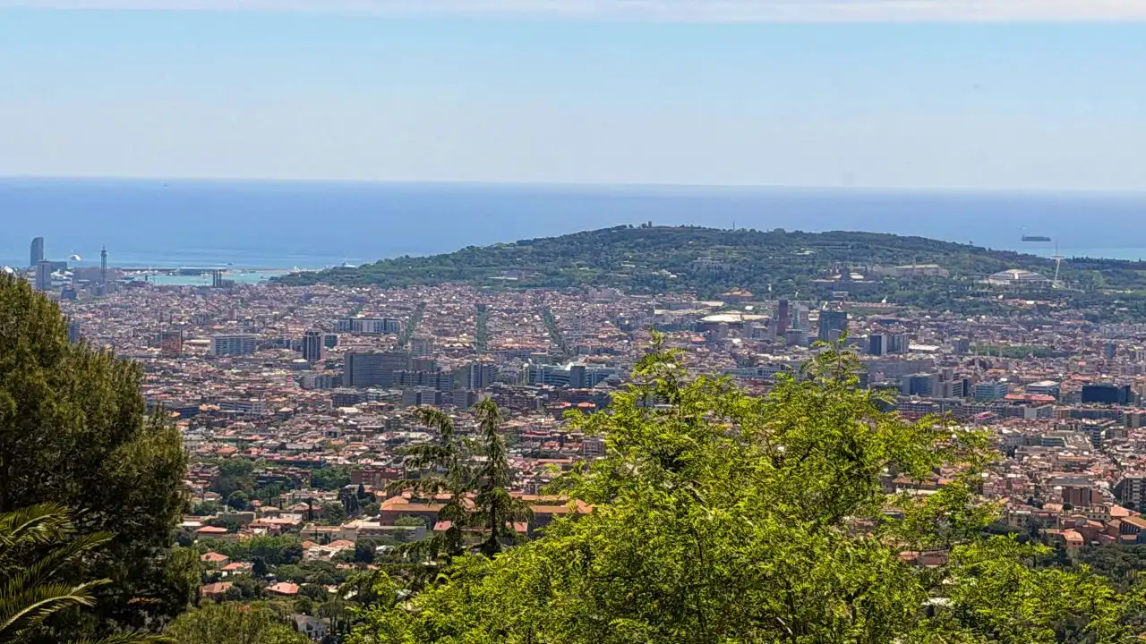 Exterior view of Flat for sale in Barcelona  with Terrace