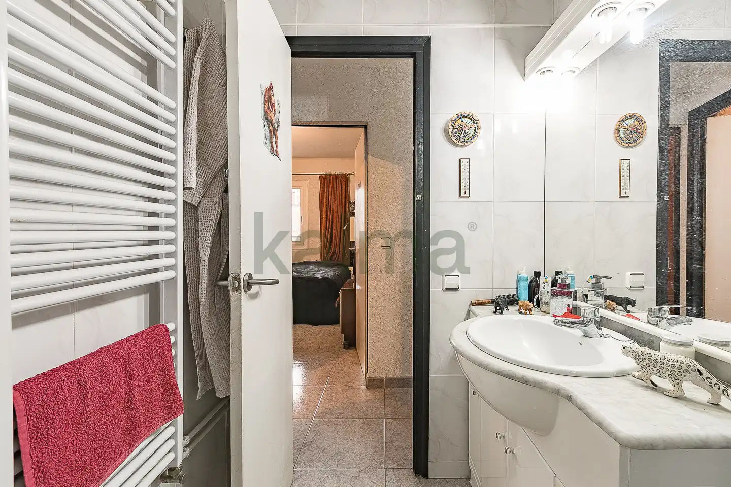 Ático con ascensor en venta en Ronda del Guinardó, imagen 14