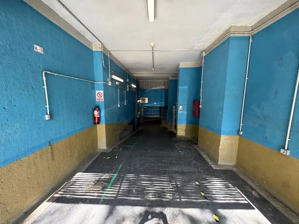 Parking de Garaje en venta en Barcelona