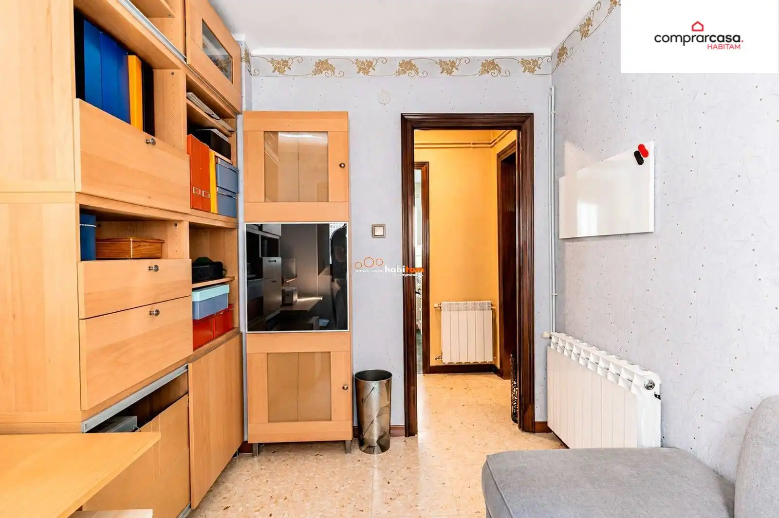 Piso en venta en Barcelona con Aire acondicionado, Calefacción y Balcón