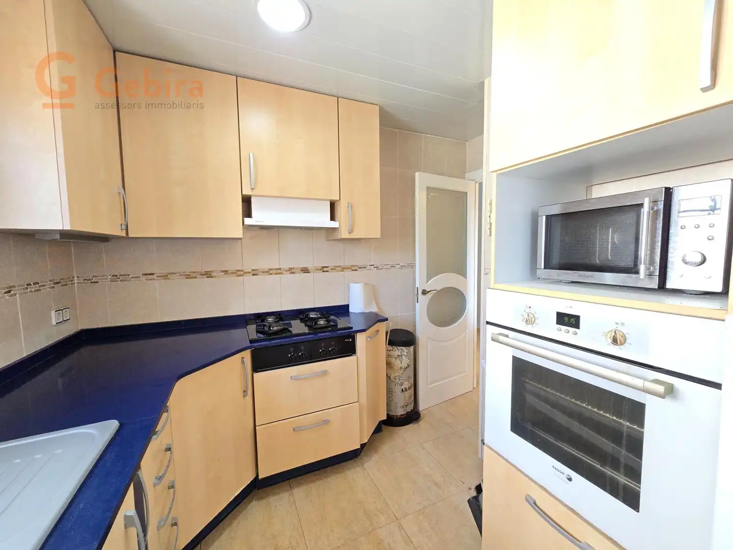 Kitchen of Flat for sale in Calafell  with Terrace and Community pool
