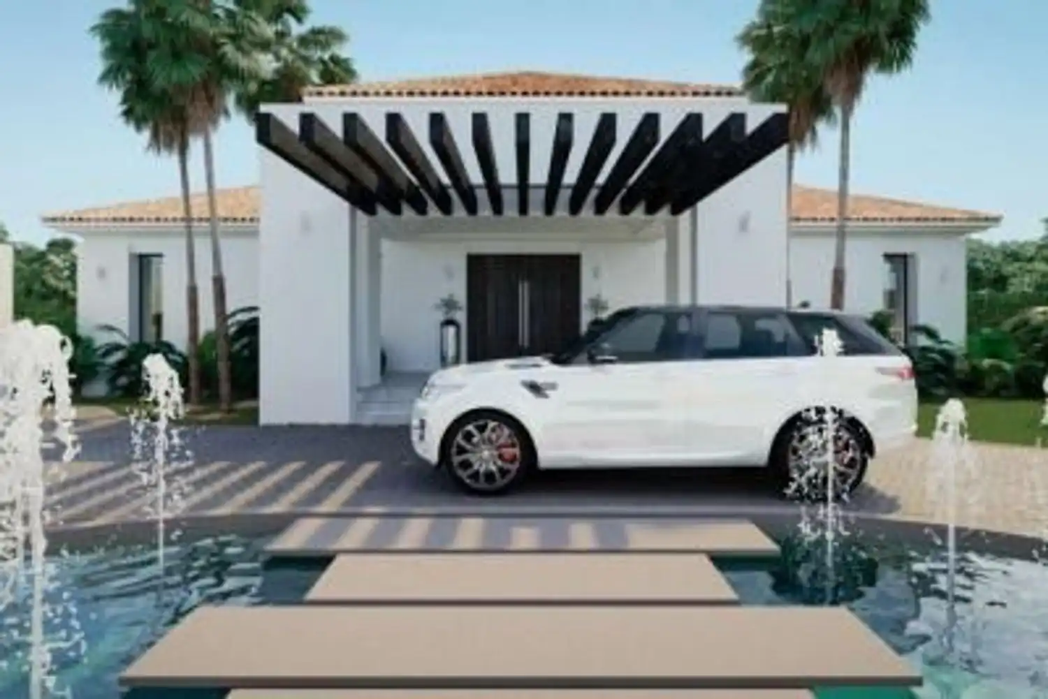 Mucho más que una villa, es un paraíso tropical en Marbella, imatge 4
