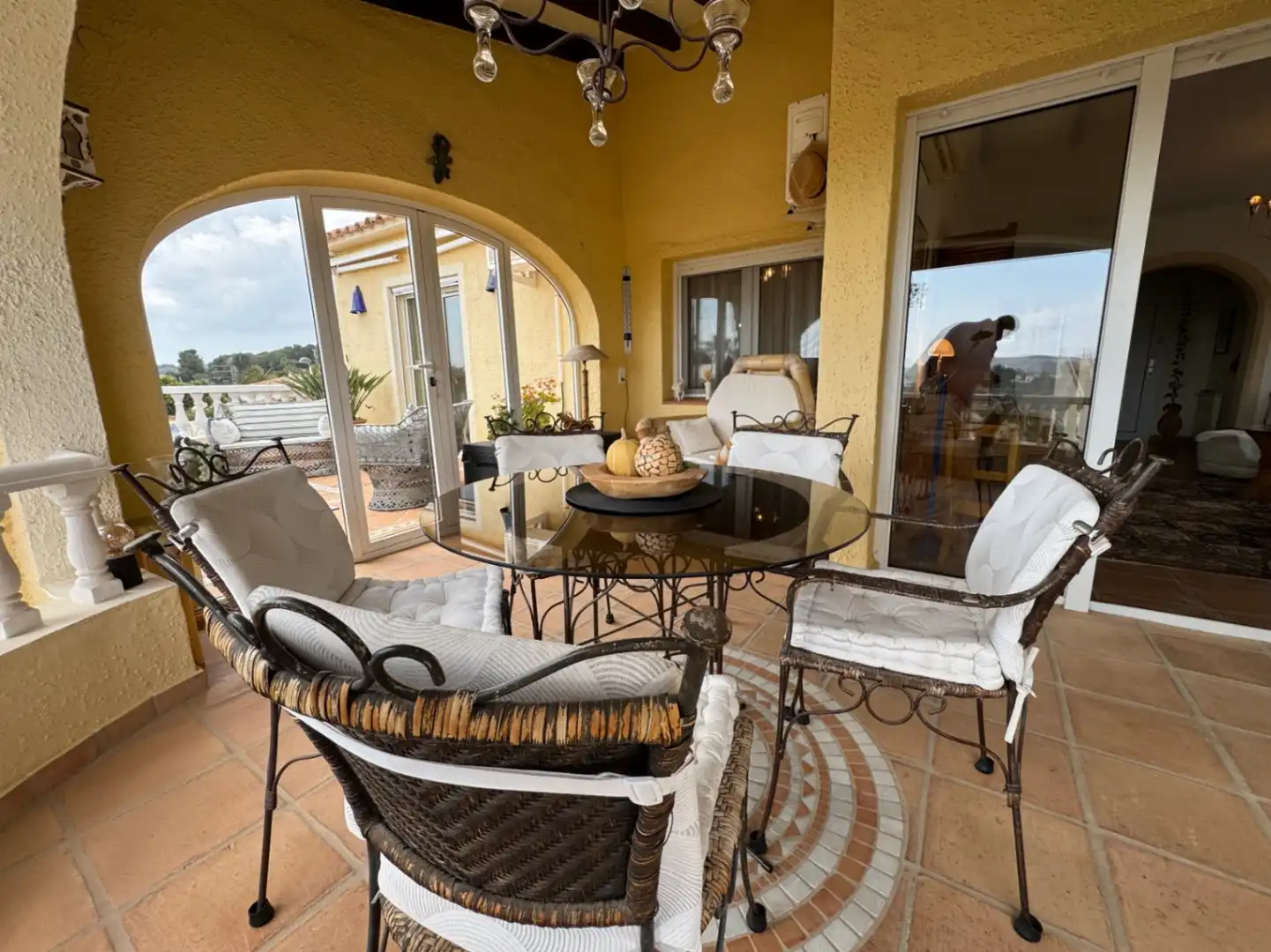 Villa mit Pool zum Verkauf in Benimeit - Tabaira, imagen 20