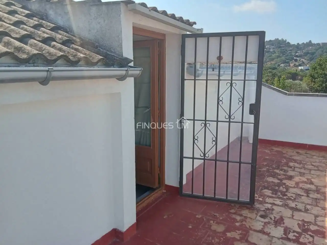 Casa amb terrassa en venda a Calle Sant Joan, imagen 26