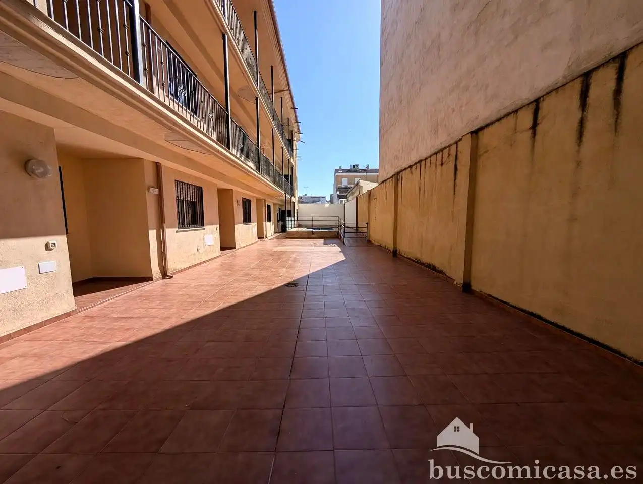 Pis amb terrassa en venda a Calle Pintor Juan Gris, imagen 18