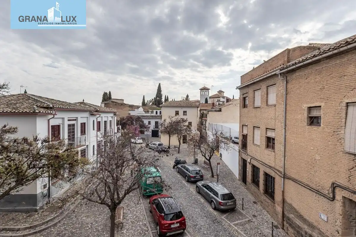 Casa con terraza en venta en Plaza del Abad, imagen 5