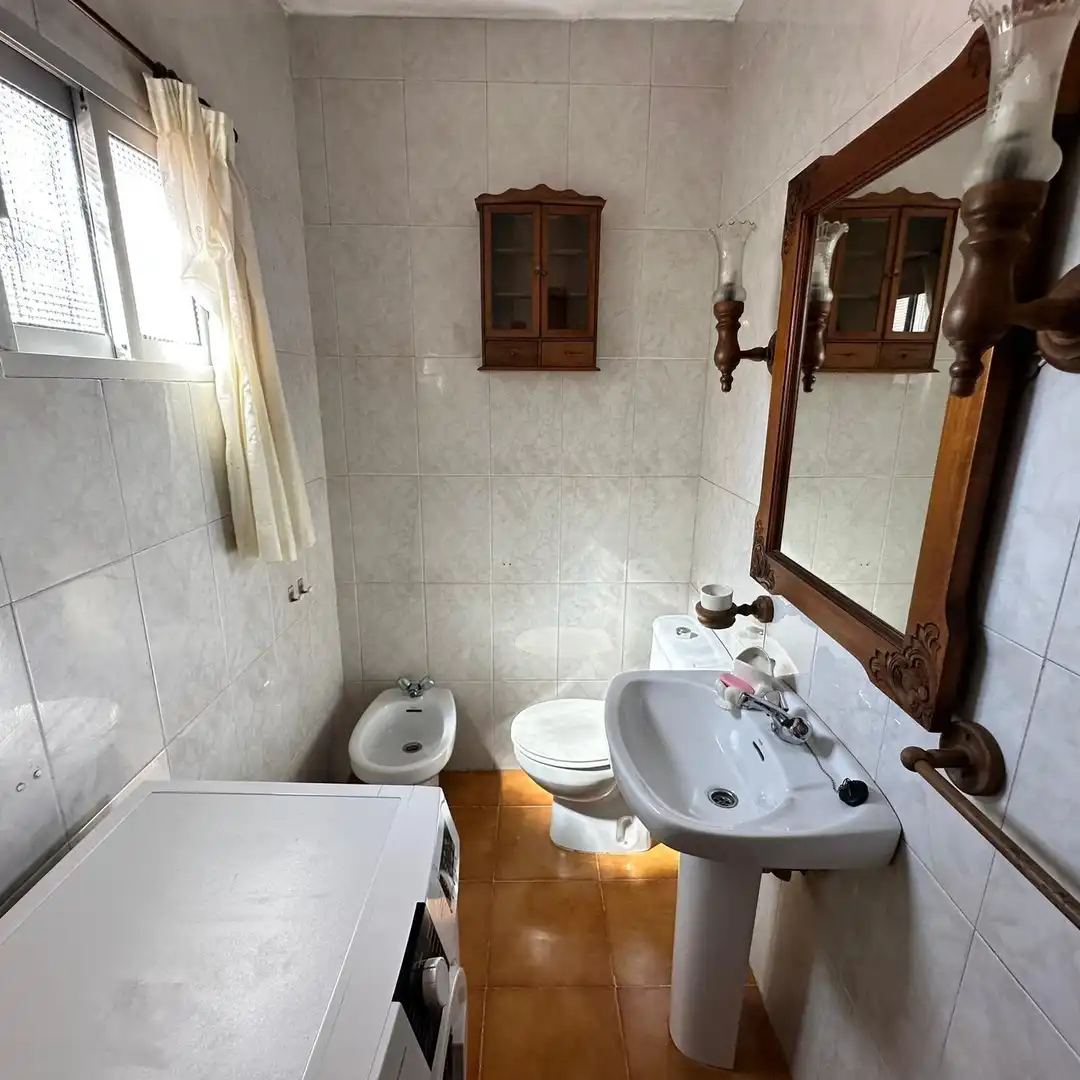 Bany de Casa o xalet en venda en Algeciras