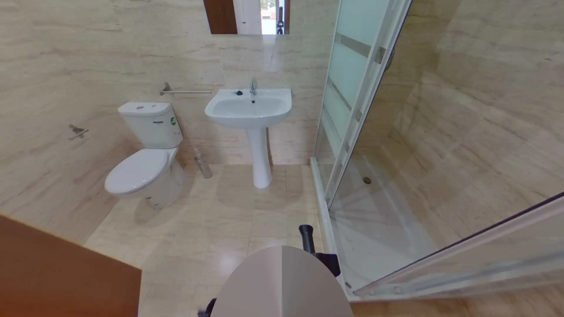 Baño de Piso en venta en Terrassa con Calefacción