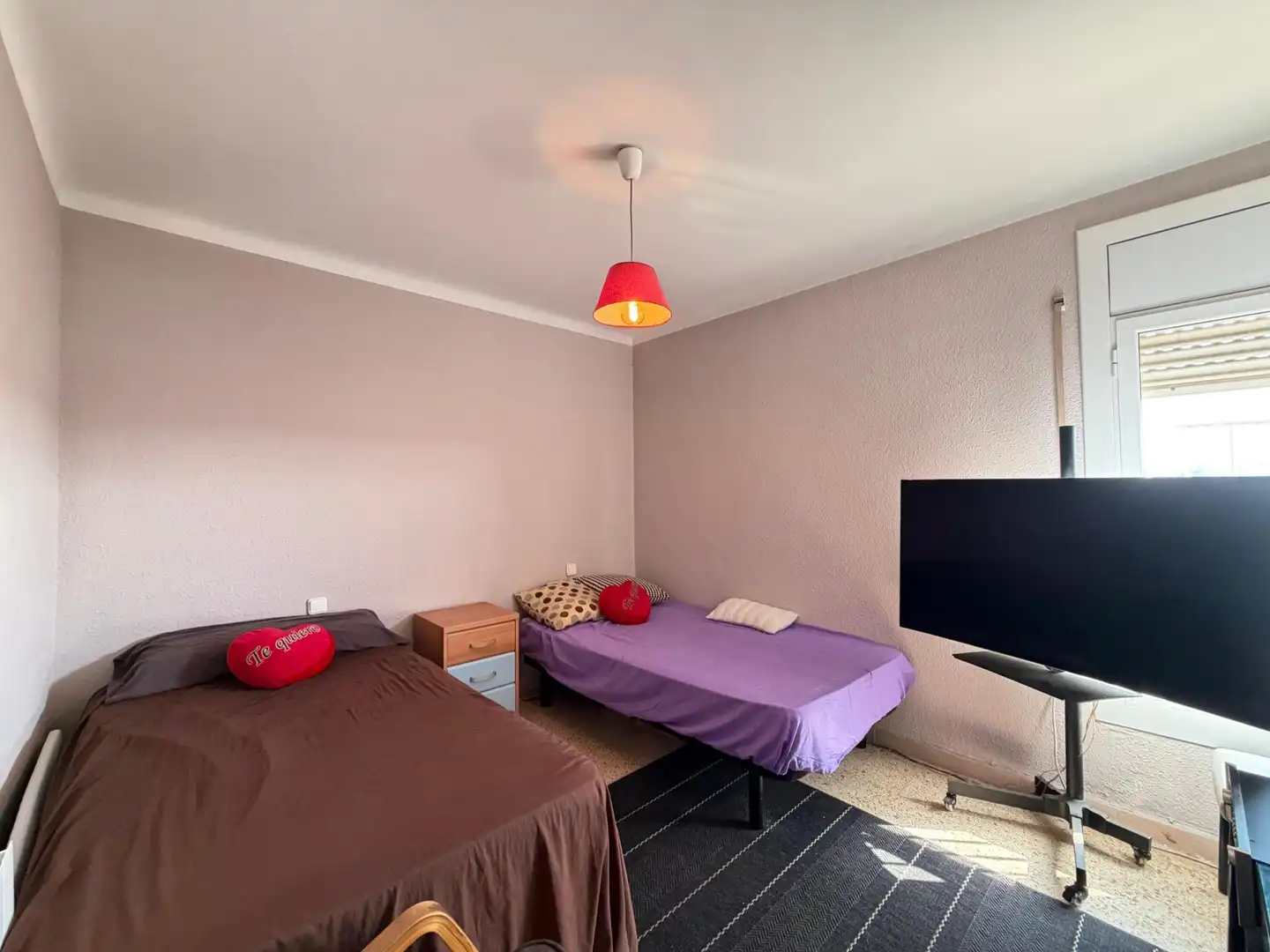 Schlafzimmer von Wohnung zum Verkauf in Viladecans