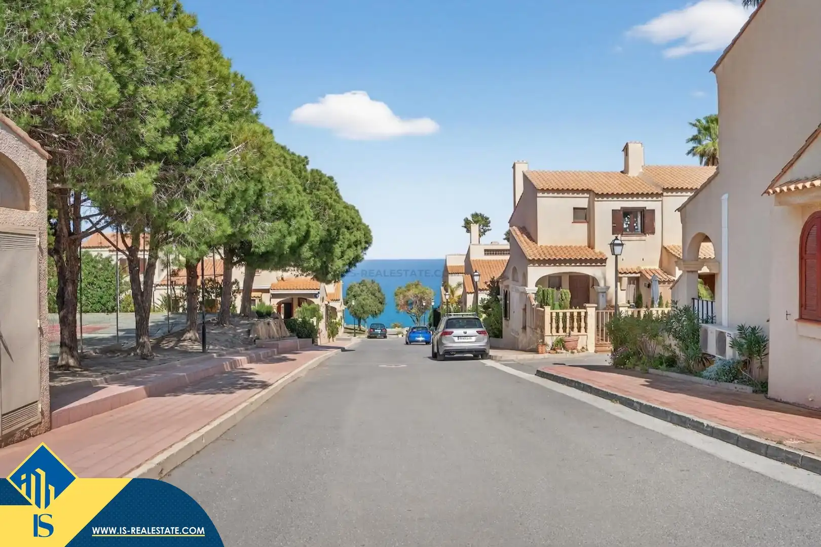 Vista exterior de Dúplex en venda en Santa Pola amb Terrassa, Moblat i Piscina comunitària